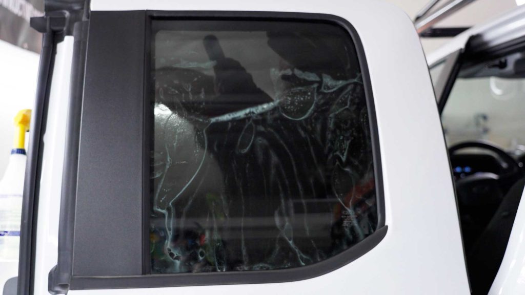 Dark Horse Window Tinting Car Tinting