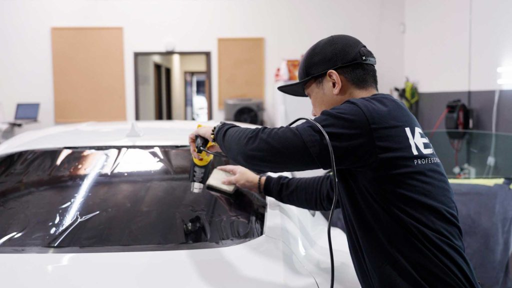 Quality Window Tinting Canton