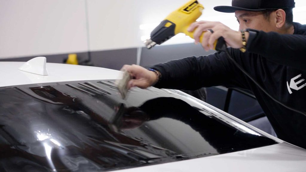 Quality Window Tinting Edgewood