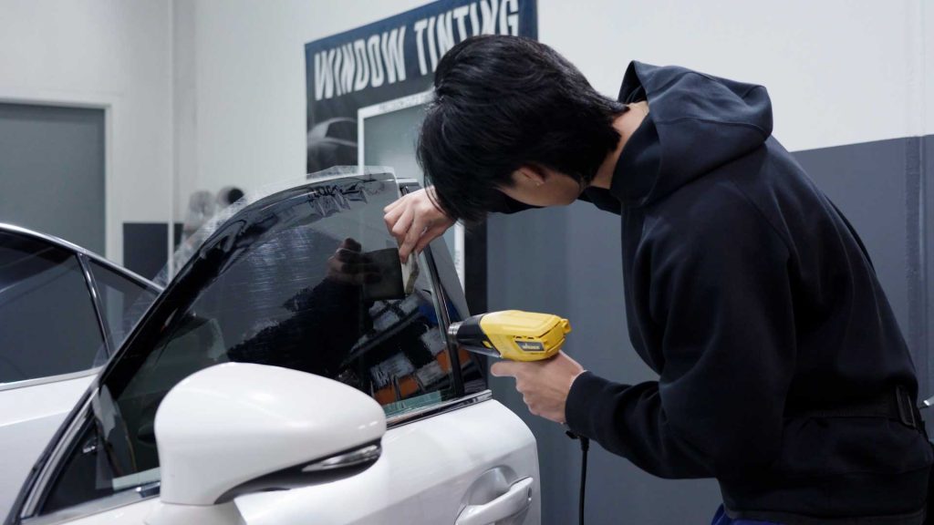 Quality Window Tinting Emory