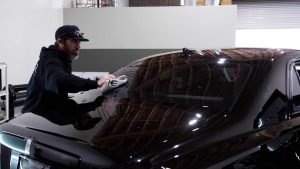 Glass Tinting Sequence: Arrival To Finish | Quinlan, TX 9 Terrell Car Tinters Process