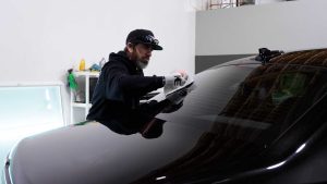 Canton Car Tinters Process