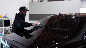 Fruitvale Car Tinters Process