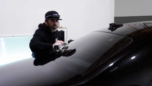 Wills Point Car Tinters Process